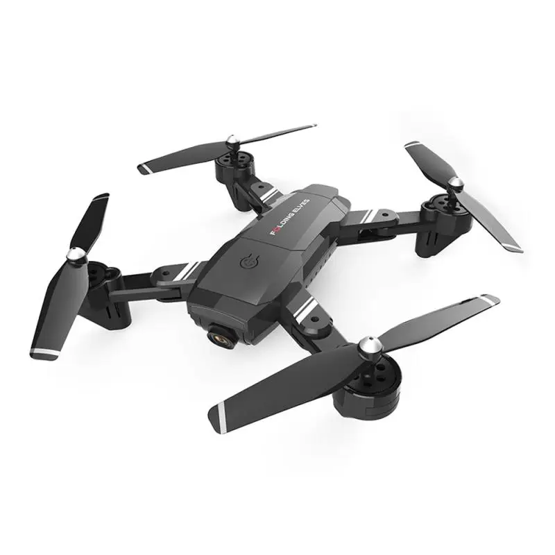 

New Mini Drone 4K 1080P HD Camera WiFi Fpv Air Pressure Altitude Hold Black And White Foldable Quadcopter RC Dron Toy Gift