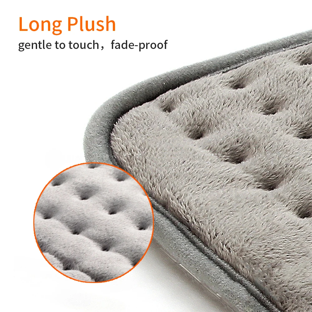 Heating Pad for Back Pain and Cramps Relief with Fast-Heating 4 Temperature Settings Moist Heat Therapy Option Auto-Off 30x40cm | Дом и сад