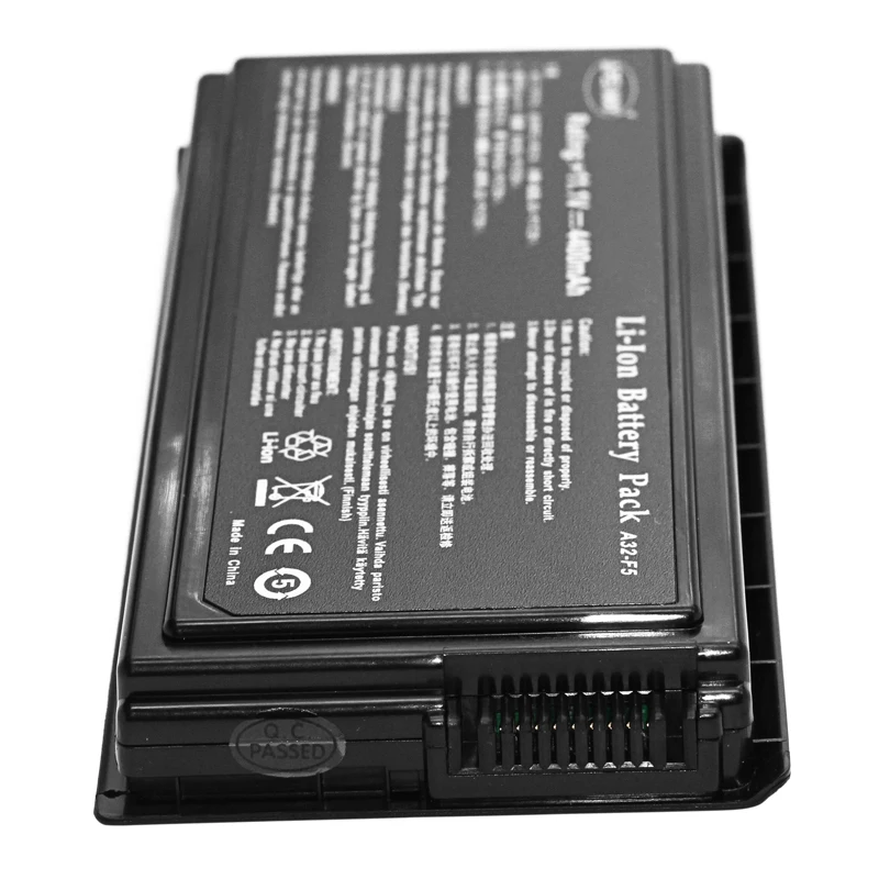 Аккумулятор для ноутбука Asus A32-F5 F5 F55 F55A F55C F55U F55VD X50 X50C X50GL X50M X50N X50R X50RL X50SL X50Sr X50V X50VL X59