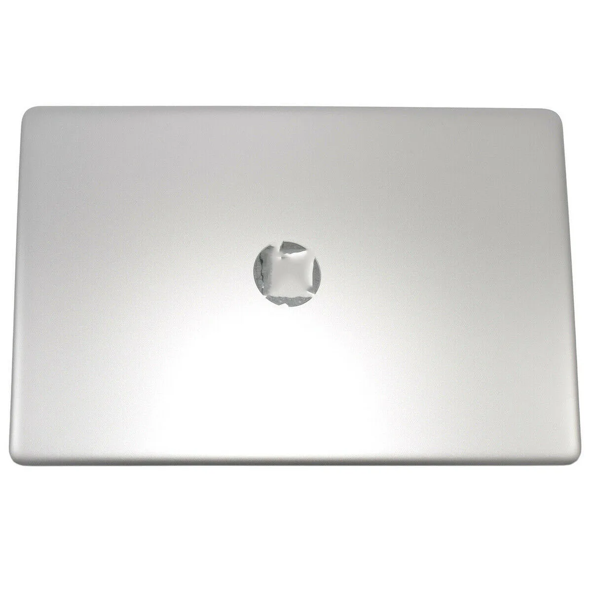 

New LCD Back Cover For HP 15-DA 15T-DA 15-DB 15T-DB L20434-001 Silver 15.6"