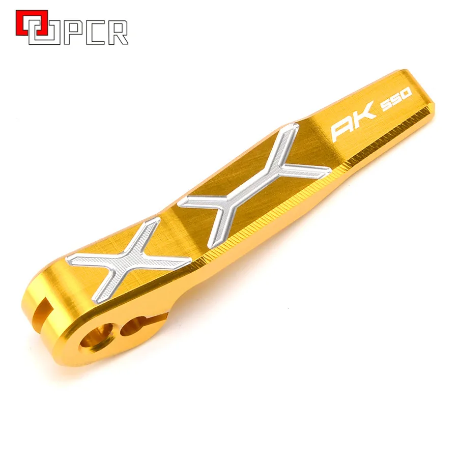 Мотоцикл CNC стояночный тормозной рычаг для AK550 AK 550 2017 2018 2019 2020 высокое качество