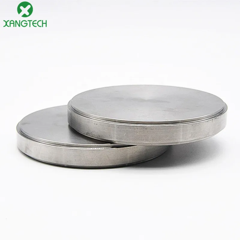 XANGTECH Новый 98 мм Cad Cam стоматологический лабораторный титановый материал