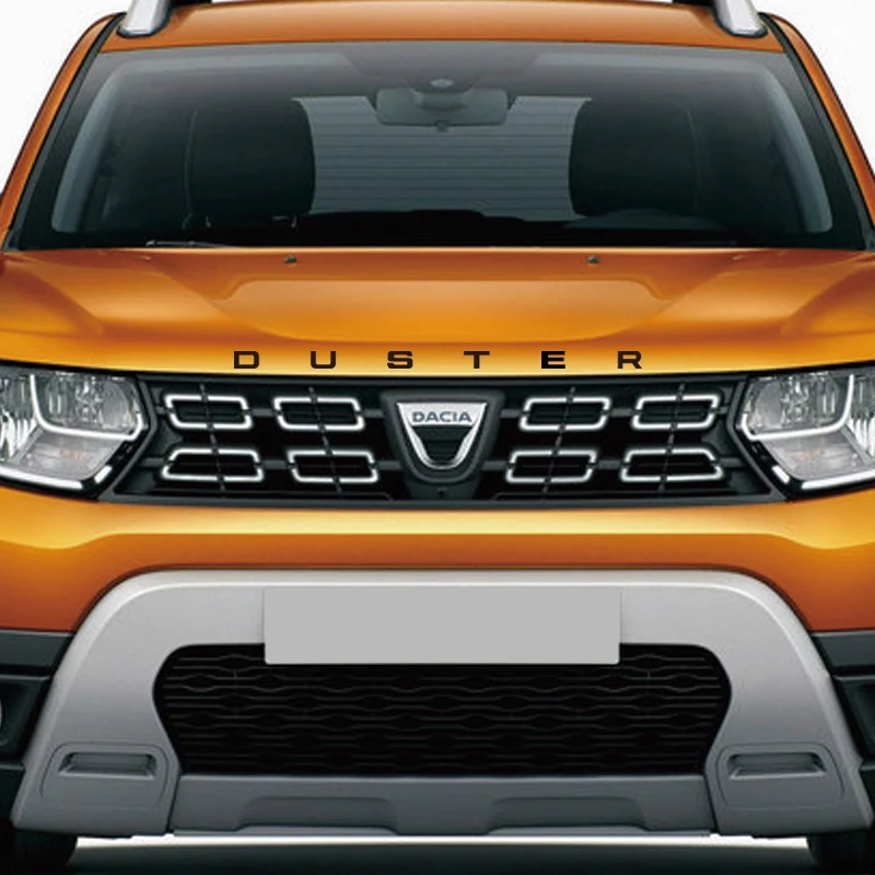 Виниловая пленка для переднего капота автомобиля наклейки с автоэмблемой RENAULT