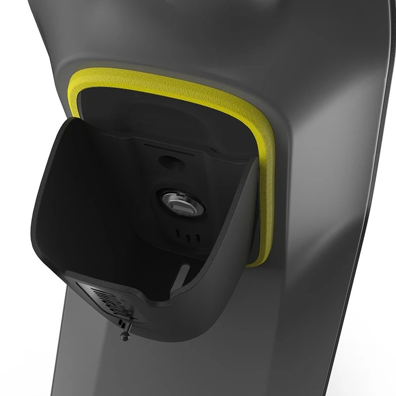 ALWAYSME сегвей мопед скутер передняя подставка карман для сигвея Ninebot электрический