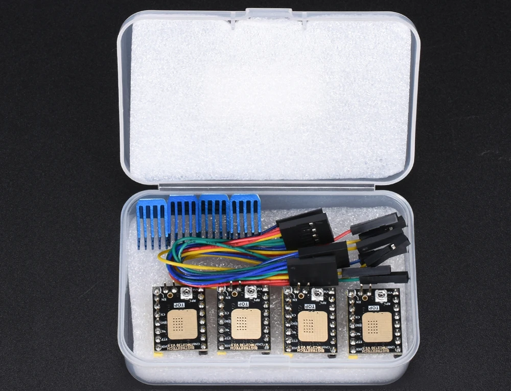 BIGTREETECH TMC2130 V3.0 Драйвер шагового двигателя бесшумный SPI 3D-принтер части для SKR V1.3 mini E3 ramps 1,4 MKS GEN