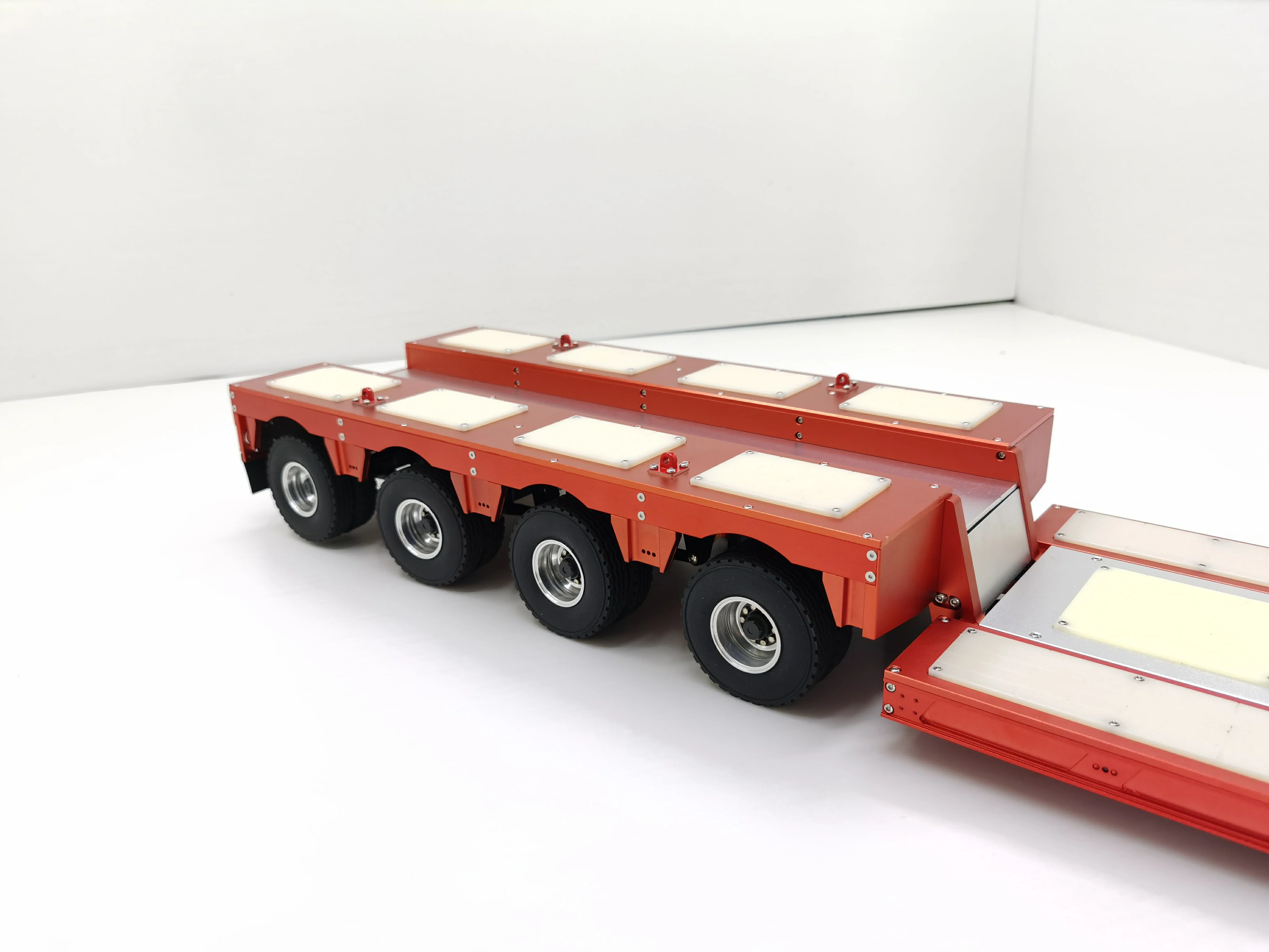 Полностью металлический ЧПУ Алюминиевый сплав 4 осевой прицеп светильник вой