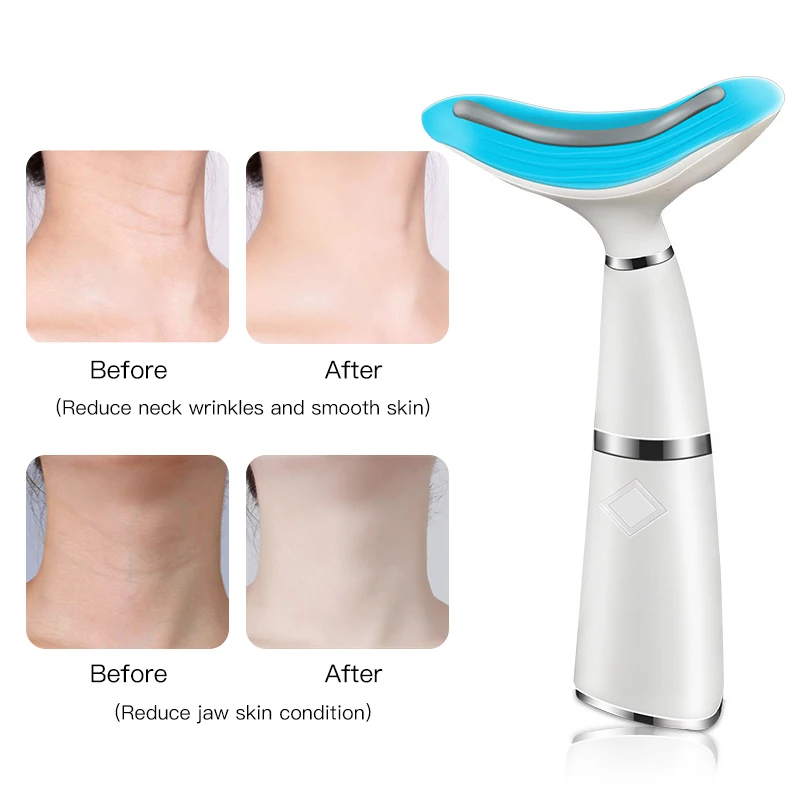 

Infrared Facial Massager Micro-Current Constant Temperature Beauty Massager Skin Care Lifting and Tightening Reducing Fine Lines