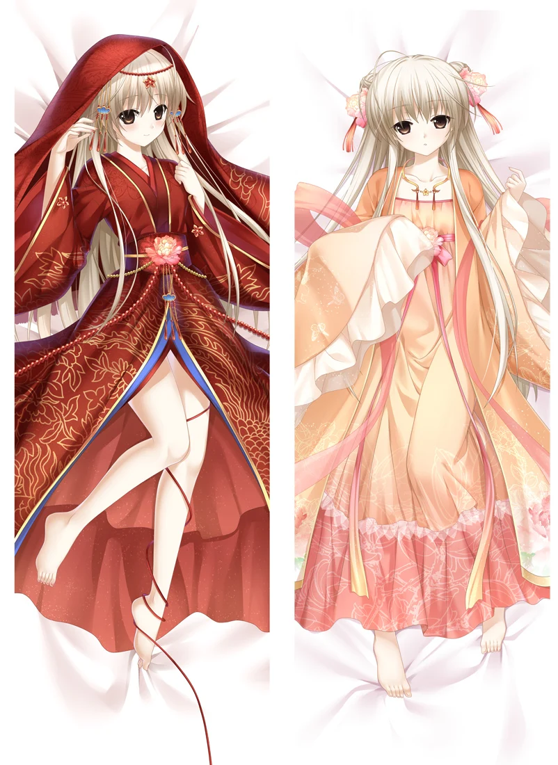 

Household Anime Dakimakura Body Yosuga No Sora Sora Kasugano Pillow Case