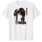 Футболка мужская оверсайз с коротким рукавом и графическим принтом