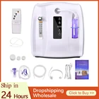 Портативный концентратор кислорода AUPORO, 1-6 л, 220 В переменного тока, для дома и путешествий, без батареи