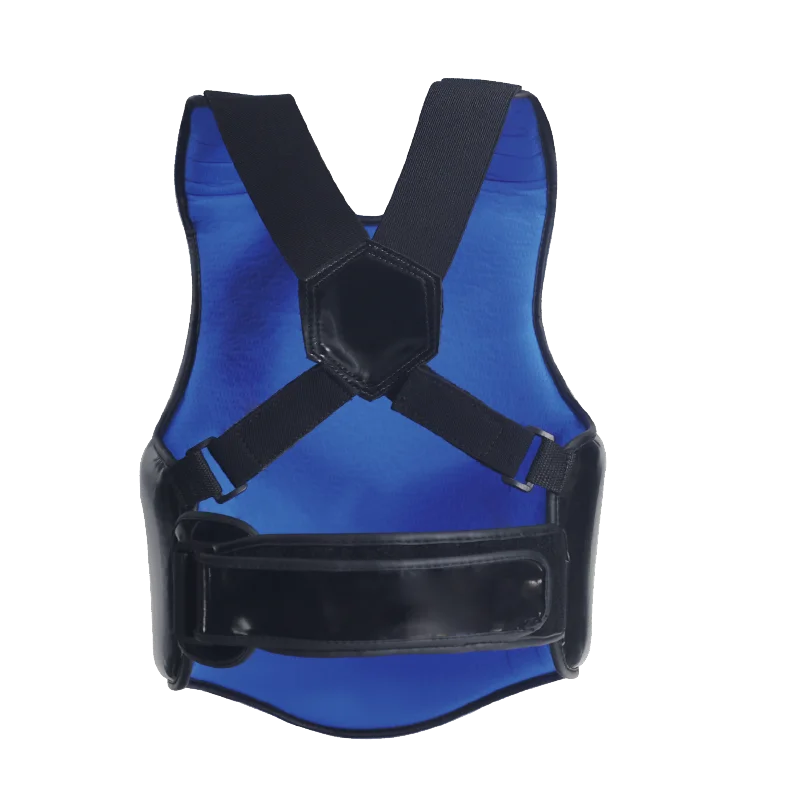 BN От 2 до 10 лет детский тхэквондо ММА Муай Тай грудь Защита тела боксерская защита