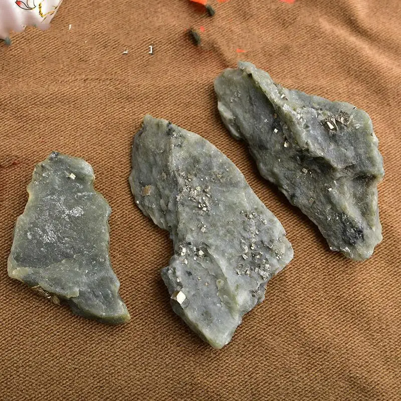 

7 ~ 10cm stone copper ore mixed natural ore collection symbiotic