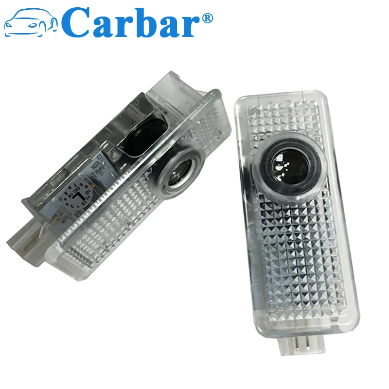 Carbar# Ghost Shadow светильник s двери автомобиля светодиодный Добро пожаловать логотип светильник светодиодный лазерный проектор лампы для Benz CLA A207 C218