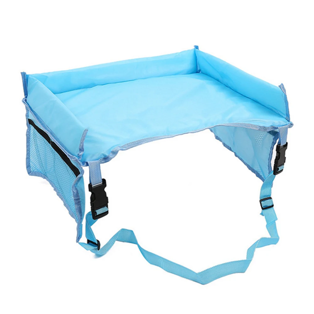 

Drinking Detachable Easy Clean Storage Infant Stroller Holder Travel Waterproof Children Dining Multipurpose Car Seat Tray Food