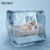 petkit cat mattress litter large medium cat and small dog kennel detachable cooling dog mattress pet cat summer cooling pad bed