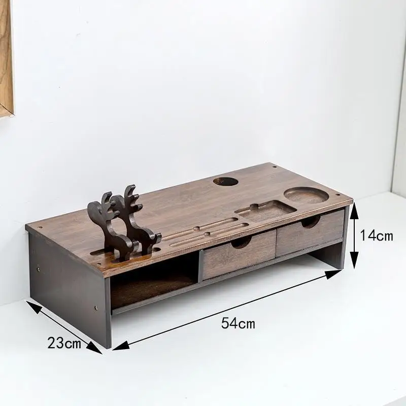 

Decoration Accessories Nordic Kitchen Organizer Home Computer Display Stand Repisas Prateleira Storage Rack Estantes Shelves