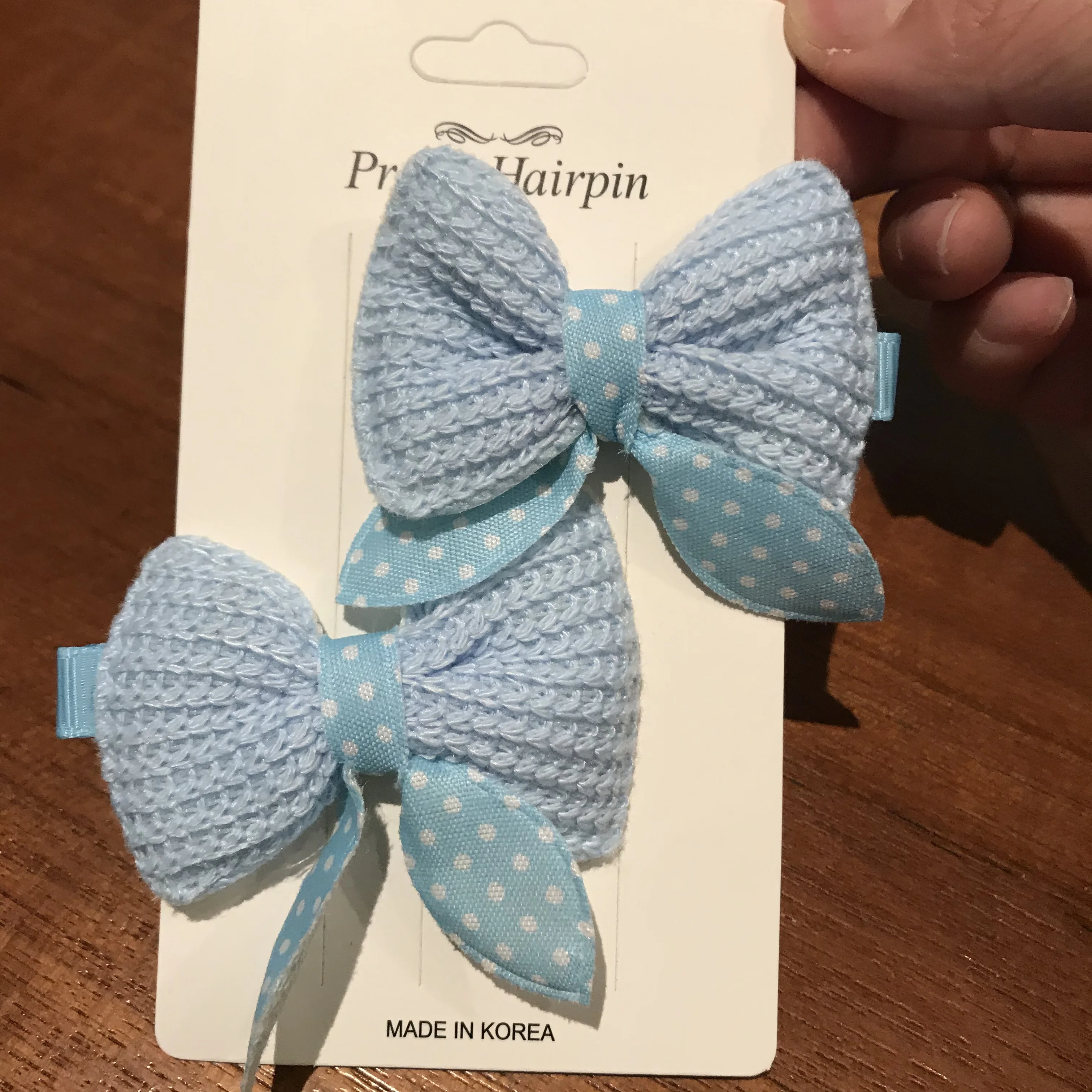 Милые разноцветные заколки для волос 2 шт./компл. аксессуары девочек BB с бантом