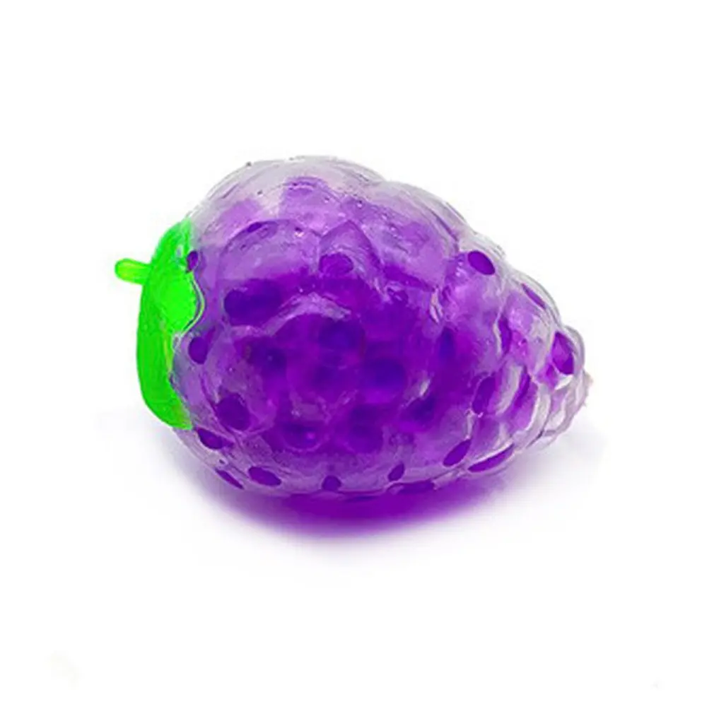 

Funny Fruit Fidget Toys Decompression Toy Relieve Anti Stress Balls Hand Squeeze Fidget Toy Pack For Child Kids Antistress