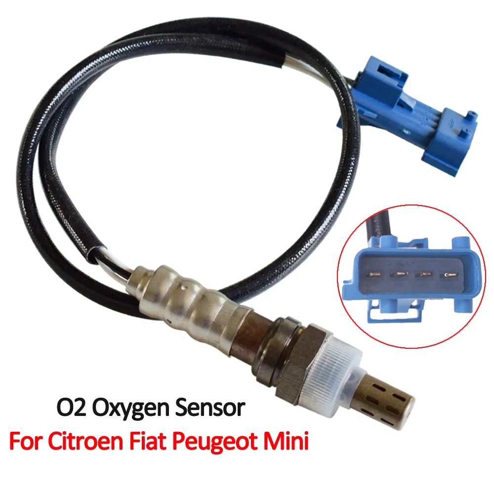 

11787548961 7548961 1618V3 For Citroen Berlingo Peugeot 1007 206 207 208 Fiat Fiorino Qubo Mini O2 Lambda Probe Oxygen Sensor