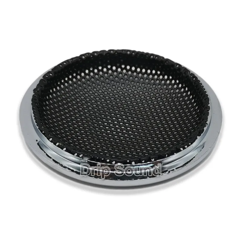 Защитный кожух на 1 дюйм для автомобильного динамика Декоративный Круглый