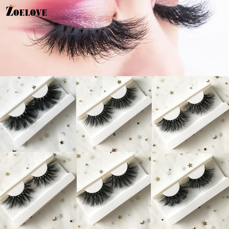 

Mink Lashes Wholesale Fake Eyelash Fluffy 25mm Mink Eyelashes False Eye Lashes Bulk 5D Long Lash Cases Packaging Vendors