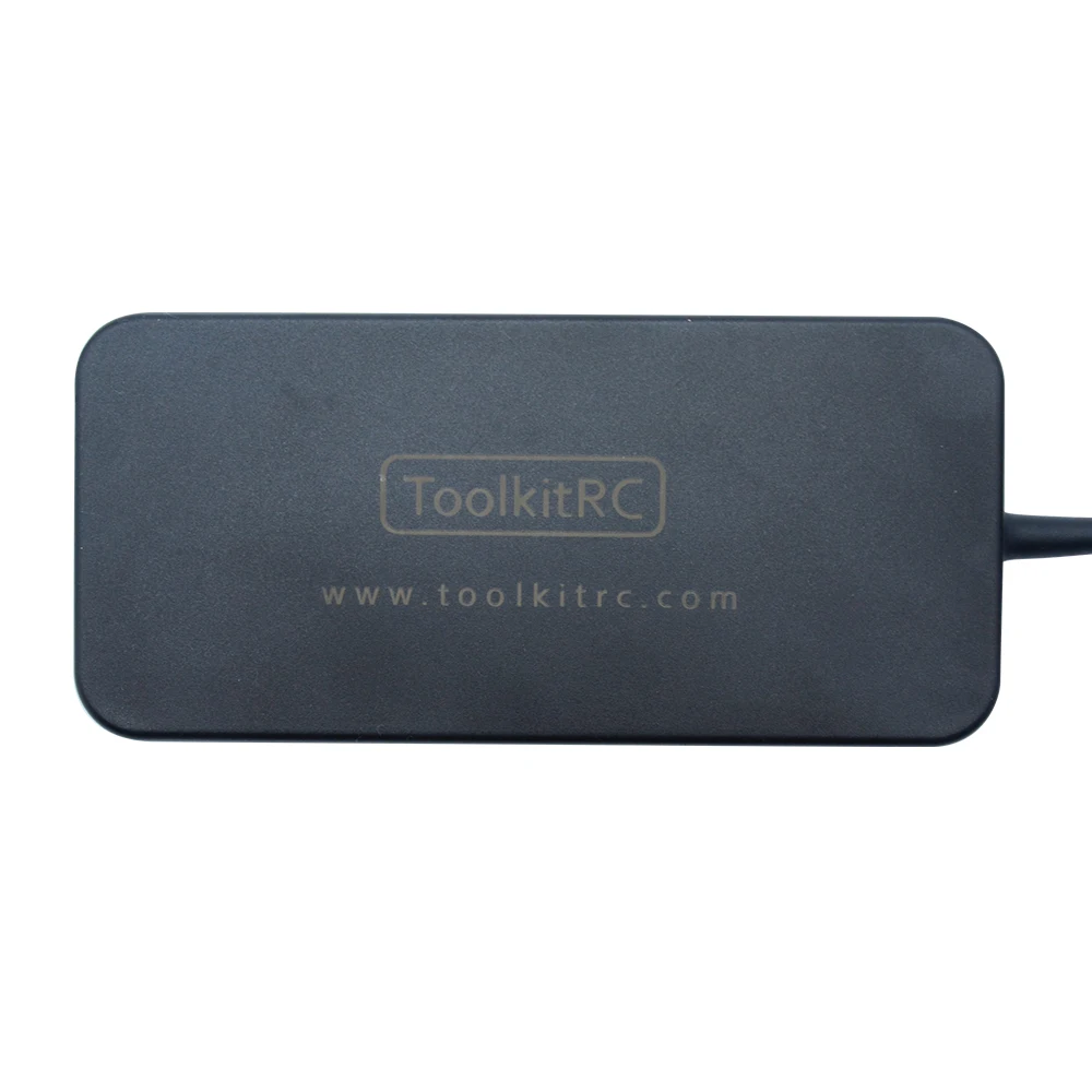 ToolKitRC ADP-180MB 180 Вт блок питания с XT60 выходной адаптер подходит iSDT GT power Hota RC