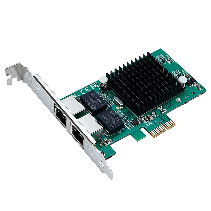Порт RJ45 порт NIC 10/100/1000 гигабитный PCI Express pcie x1 сетевой серверный адаптер карты TXA020 |