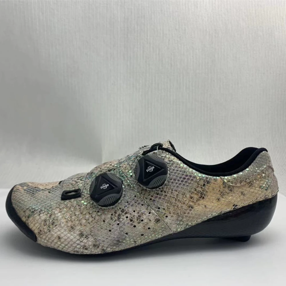

Hyper City Cycling Road Bike shoe Carbon Cycling shoe Carbon road shoe Carbon Cycling shoe Professional Road Lake BONT Verducci