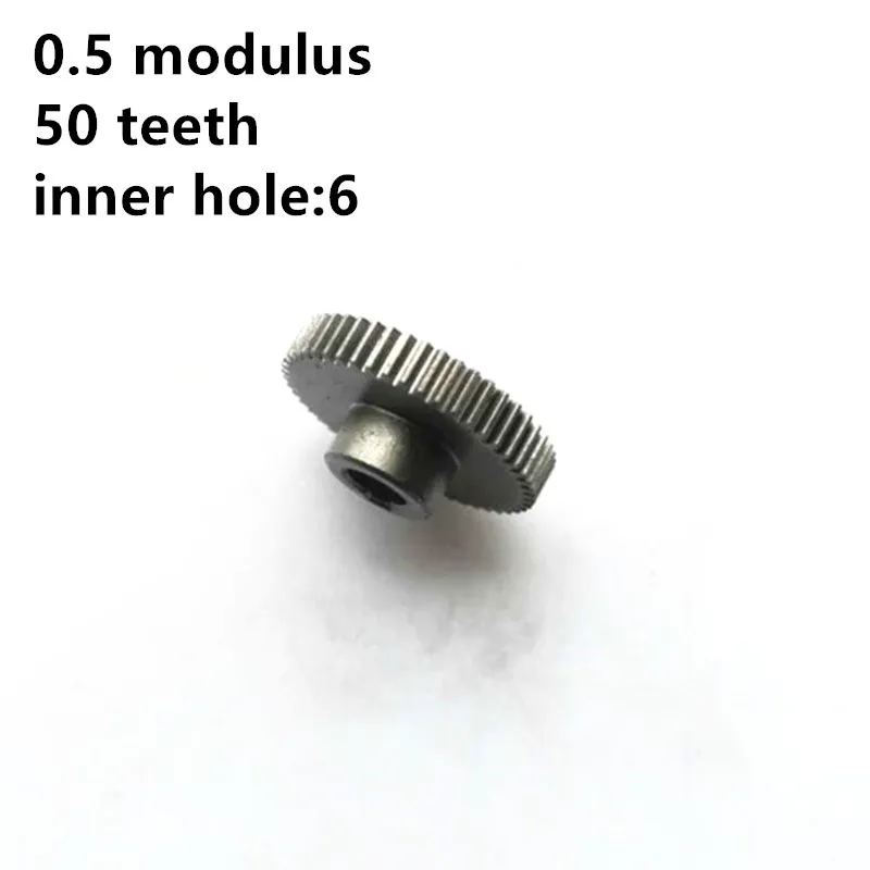 5 шт. 50 зубьев 0 модуля|Передачи| |