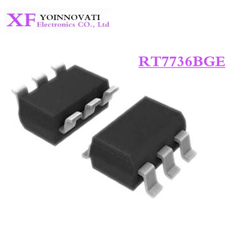 10 шт./лот RT7736BGE RT7736B RT7736 SOT23-6 | Электронные компоненты и принадлежности