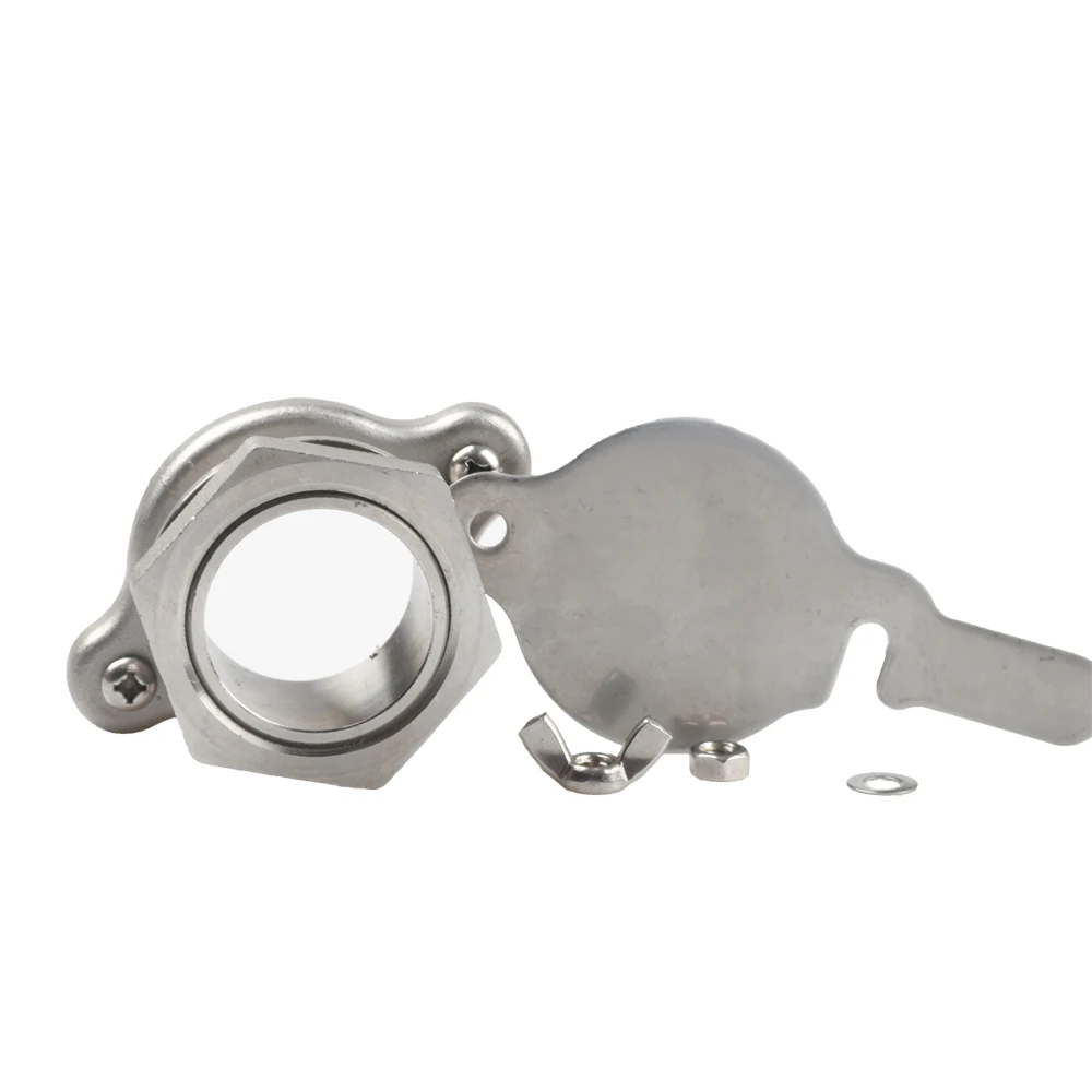 Пчеловодческий Инструмент для извлечения меда клапан из нержавеющей стали