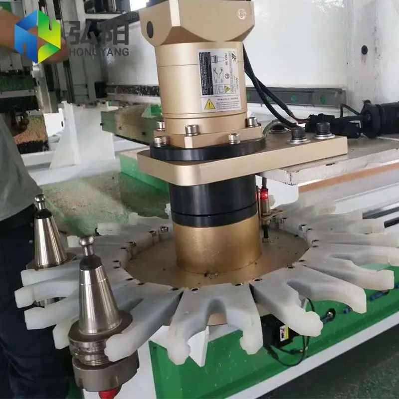 Автоматический зажим шпинделя смены инструмента ISO20 ISO25 ISO30 BT30 NBT30 BT40 HSK63F HSK32 HSK40 держатель крепления для ЧПУ.