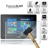 tablet tempered glass screen protector cover for linx 10v64 10 inch tablet hd eye protection anti fingerprint tempered film
