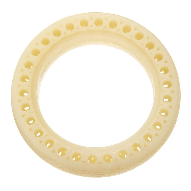 

2021 New Universal Front/Rear Solid Tires Blue Luminous Honeycomb Explosion-Proof Durable