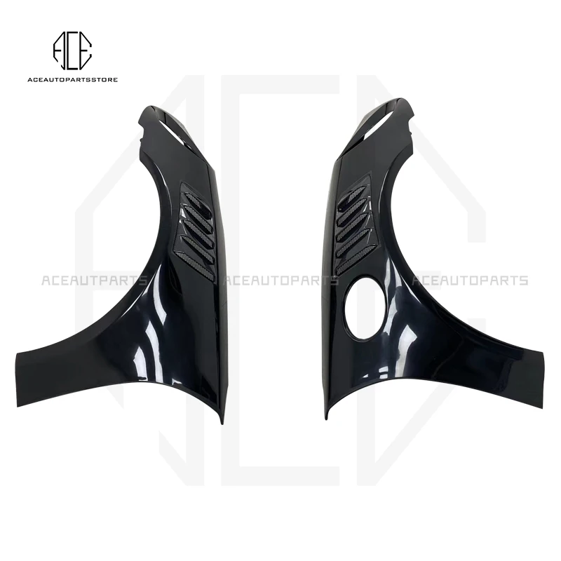 Комплект кузова из углеродного волокна для Porsche 911 922 боковое крыло GT3 Style RS