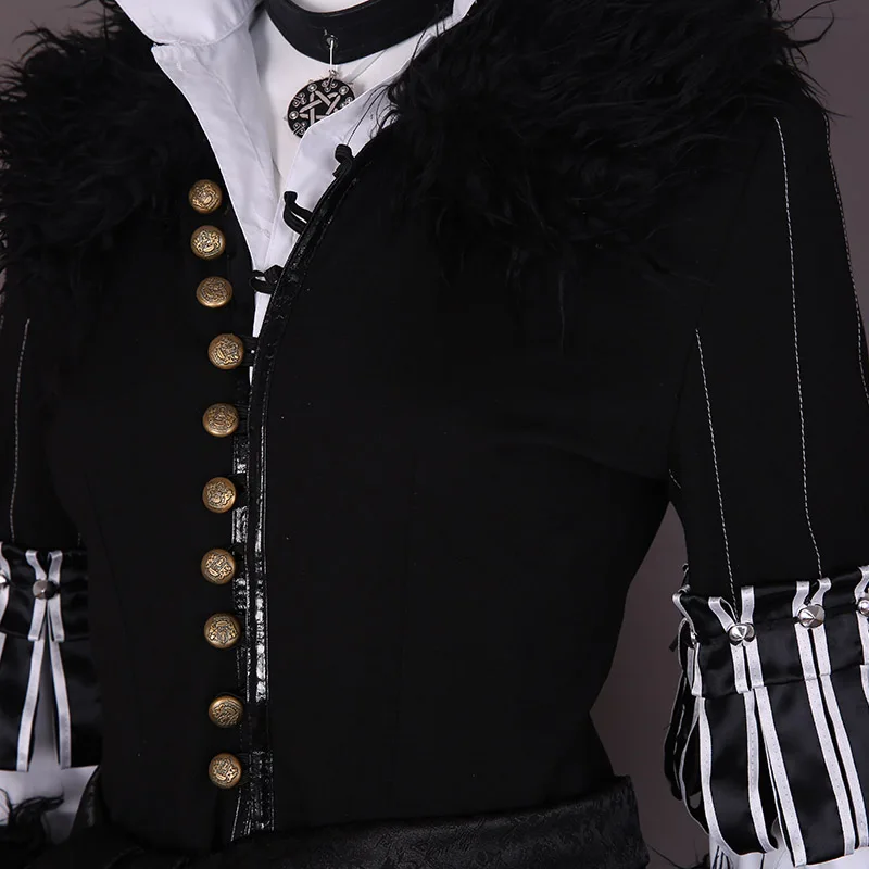 Горячая игра Yennefer Косплей Костюм дикий охотник одежда на Хэллоуин, костюмы для женщин на заказ