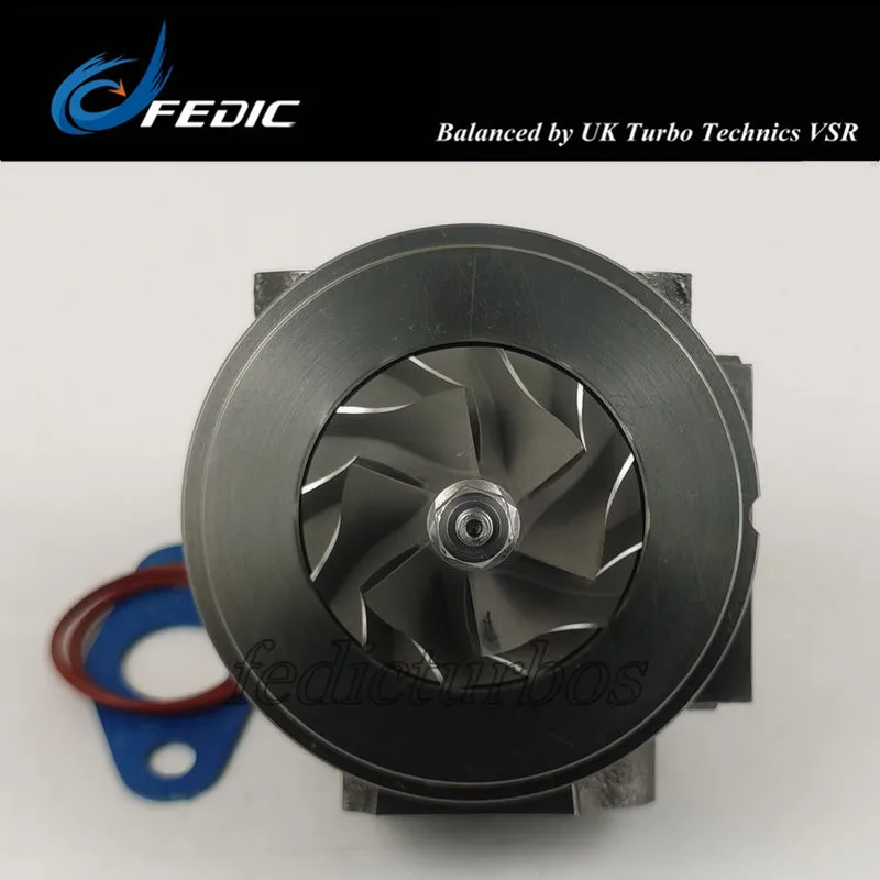 Турбина TD02 49373 01001 картридж с турбозарядным устройством подходит для VW Seat Skoda 1 4 TSI