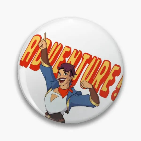 

Мягкая Брошь-булавка She Ra Seawhawk Adventure на заказ, брошь на воротник, мультяшный милый любимый женский модный значок шапка, ювелирное изделие в по...