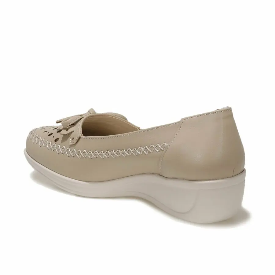 

Women Shoes Polaris 5 Point 103262.Z1Fx Beige Women Classic Shoes