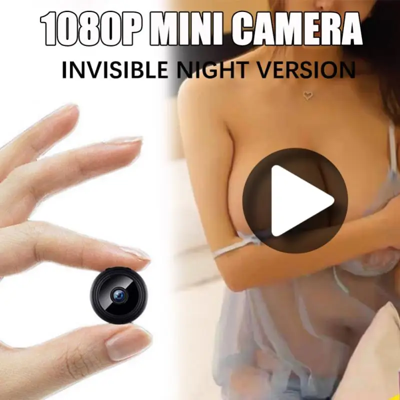 Mini WiFi Camera Full HD 1080P Home 2K Security Camcorder Surveillance Micro Secret Cam Motion Detection Video Voice Recorder |