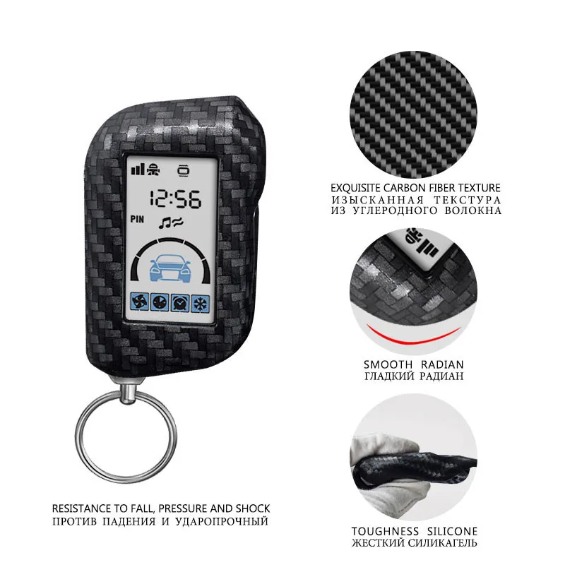 1 шт. аксессуары для стайлинга автомобиля чехол ключа пульт дистанционного