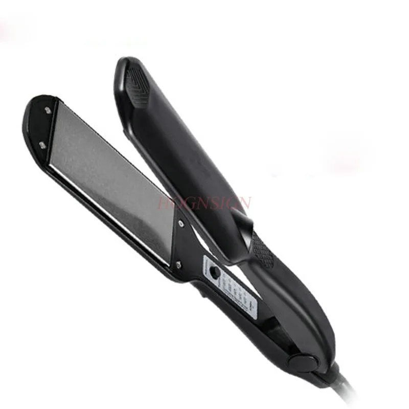 

volume hair Electric hair curler hair straightener perm splint straight volume dual-use straight plate clip widened two-speed