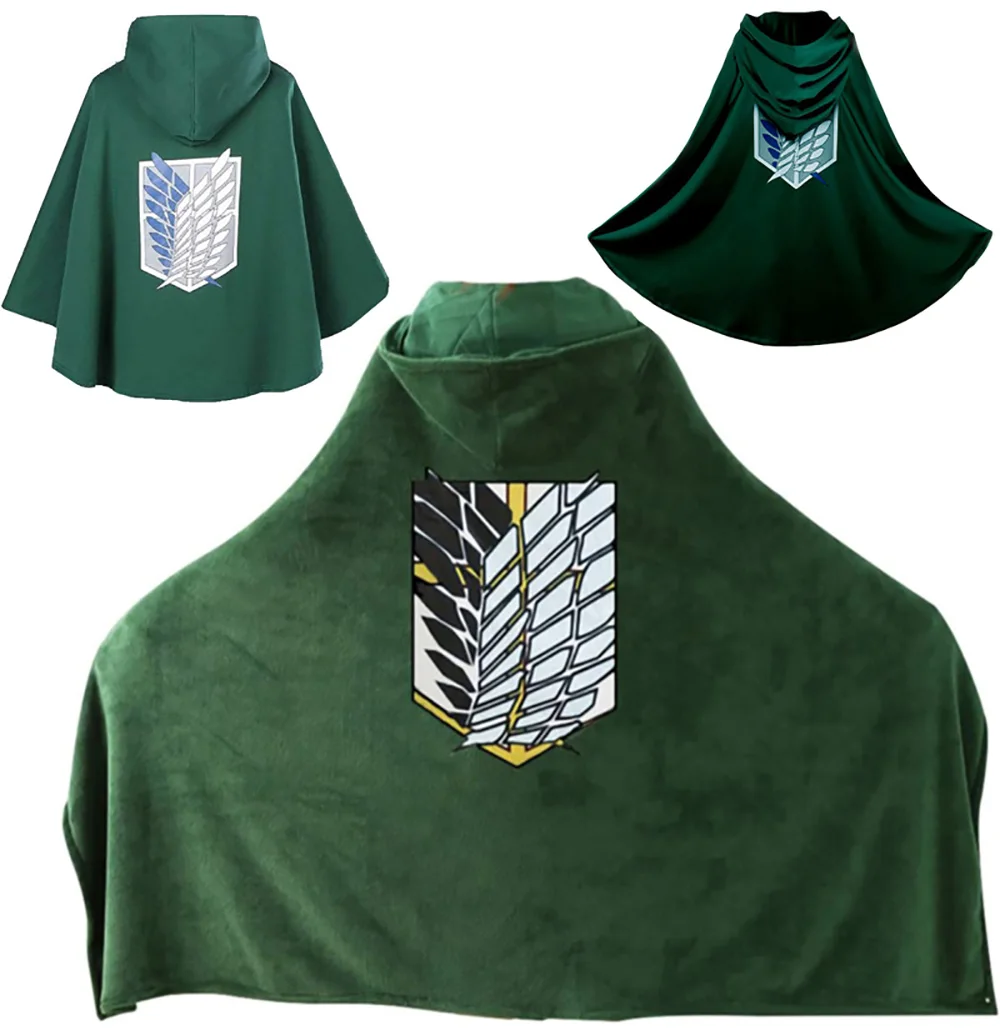 Anime Coats and Blankets Cosplay #2 |