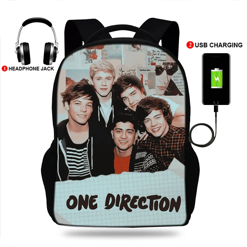 Рюкзак для девочек и мальчиков подростков школьные ранцы детские модные