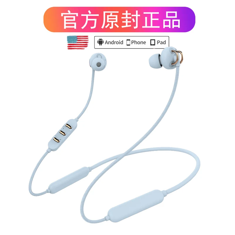 VJJB N20 Bluetooth 4 1 Гарнитура Спортивные Беспроводные Бег in ear наушники Универсальный