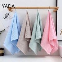 yada cotton face towel adult washing towel men women bath towel set quick dry soft water absorbent household lint free tw210117