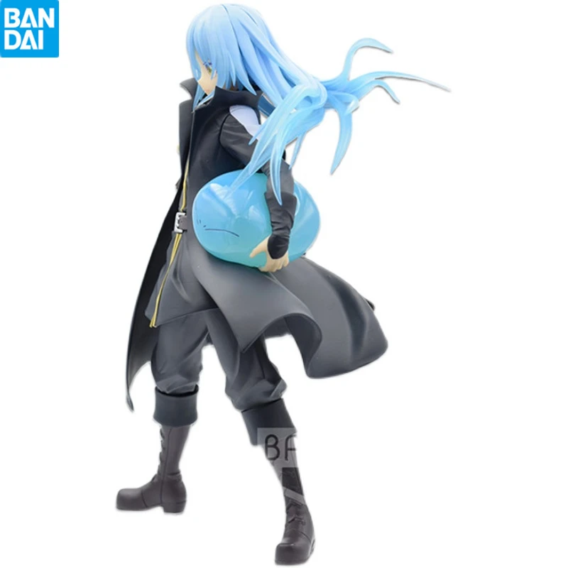 

Anime Reincarnated Into A Slime The Great Sage Rimuru Demon King Slime Figure Scenery Boxed Gift Collection