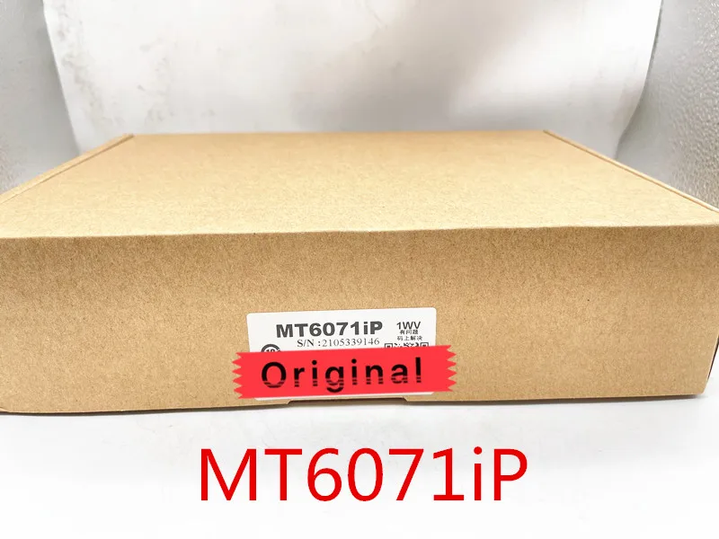 MT6071iP новая панель 7 'HMI 7 дюймов Полная замена MT6070iH MT6070iH5 1 USB хост программное обеспечение, есть в наличии