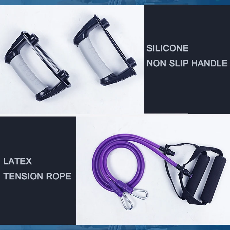 Доска для отжиманий 12 в 1 подставки фитнеса бодибилдинга тренажерный зал