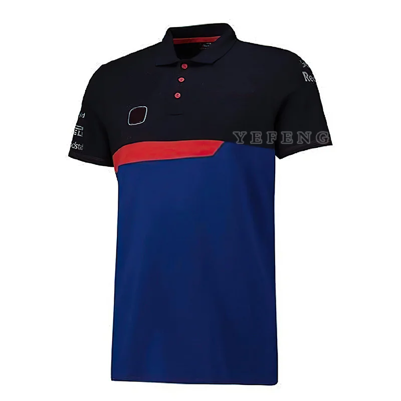 

Футболка-поло Мужская дышащая, рубашка для велоспорта и мотокросса, белого цвета, для Honda Racing